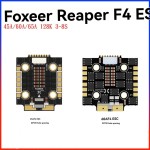 Hot Sales Foxeer Reaper F4 Mini 128K 45A BL32 4 in1 ESC 20*20mm M3 Zubehör für elektronische Geschwindigkeit regelung für Renn drohnen